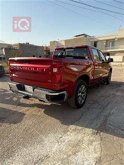 شيفروليه سلفرادو